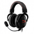 HyperX Audífonos Gamer Cloud Core, Alámbrico, 1 Metro + 2 Metros de Extensión, 3.5mm, Negro  2