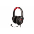 HyperX Audífonos Gamer Cloud Drone, Alámbrico, 1 Metro, 3.5 mm, Negro/Rojo  2