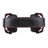 HyperX Audífonos Gamer Cloud II Red 7.1, Alámbrico, 1 Metro + 2 Metros de Extensión, 3.5mm, Negro/Rojo  1