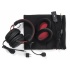 HyperX Audífonos Gamer Cloud II Red 7.1, Alámbrico, 1 Metro + 2 Metros de Extensión, 3.5mm, Negro/Rojo  2