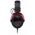 HyperX Audífonos Gamer Cloud II Red 7.1, Alámbrico, 1 Metro + 2 Metros de Extensión, 3.5mm, Negro/Rojo  4