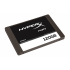 SSD HyperX FURY, 120GB, SATA III, 2.5''  1