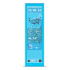 Hyte Pantalla Táctil Y70 Touch Infinite Display Upgrade, Azul