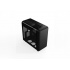 Gabinete Hyte X50, Midi-Tower, ATX/Micro-ATX/Mini-ITX, USB 3.0, sin Fuente, sin Ventiladores Instalados, Negro  3
