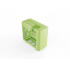 Gabinete Hyte X50, Midi-Tower, ATX/EATX/Micro-ATX/Mini-ITX, USB 3.0, sin Fuente, sin Ventiladores Instalados, Verde  3