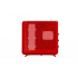 Gabinete Hyte X50, Midi-Tower, ATX/EATX/Micro-ATX/Mini-ITX, USB 3.0, sin Fuente, sin Ventiladores Instalados, Rojo  9