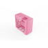 Gabinete Hyte X50, Midi-Tower, ATX/EATX/Micro-ATX/Mini-ITX, USB 3.0, sin Fuente, sin Ventiladores Instalados, Rosa  3