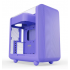 Gabinete Hyte X50, Midi-Tower, ATX/EATX/Micro-ATX/Mini-ITX, USB 3.0, sin Fuente, sin Ventiladores Instalados, Morado  1