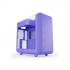 Gabinete Hyte X50, Midi-Tower, ATX/EATX/Micro-ATX/Mini-ITX, USB 3.0, sin Fuente, sin Ventiladores Instalados, Morado