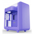 Gabinete Hyte X50, Midi-Tower, ATX/EATX/Micro-ATX/Mini-ITX, USB 3.0, sin Fuente, sin Ventiladores Instalados, Morado - Imagen adicional 1