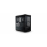 Gabinete Hyte Y40, Midi-Tower, ATX/Micro-ATX/Mini-ITX, USB 3.0, sin Fuente, 2 Ventiladores Instalados, Negro  1