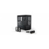 Gabinete Hyte Y40, Midi-Tower, ATX/Micro-ATX/Mini-ITX, USB 3.0, sin Fuente, 2 Ventiladores Instalados, Negro - Imagen adicional 1