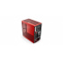 Gabinete HYTE Y40 con Ventana, Midi-Tower, ATX/ITX/micro-ATX, USB 3.0, sin Fuente, 2 Ventiladores Instalados, Negro/Rojo - Imagen adicional 3