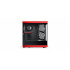 Gabinete HYTE Y40 con Ventana, Midi-Tower, ATX/ITX/micro-ATX, USB 3.0, sin Fuente, 2 Ventiladores Instalados, Negro/Rojo - Imagen adicional 4