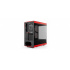 Gabinete HYTE Y40 con Ventana, Midi-Tower, ATX/ITX/micro-ATX, USB 3.0, sin Fuente, 2 Ventiladores Instalados, Negro/Rojo - Imagen adicional 5
