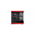 Gabinete HYTE Y40 con Ventana, Midi-Tower, ATX/ITX/micro-ATX, USB 3.0, sin Fuente, 2 Ventiladores Instalados, Negro/Rojo  5