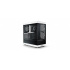 Gabinete HYTE Y40 con Ventana, Midi-Tower, ATX/ITX/micro-ATX, USB 3.0, sin Fuente, 2 Ventiladores Instalados, Negro/Blanco