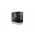 Gabinete HYTE Y40 con Ventana, Midi-Tower, ATX/ITX/micro-ATX, USB 3.0, sin Fuente, 2 Ventiladores Instalados, Negro/Blanco  1
