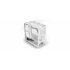 Gabinete Hyte Y40, Midi-Tower, ATX/Micro-ATX/Mini-ITX, USB 3.0, sin Fuente, 2 Ventiladores Instalados, Blanco - Imagen adicional 5