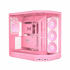 Gabinete Hyte Y50 RGB, Midi-Tower, ATX/EATX/Micro-ATX/Mini-ITX, USB 3.0, sin Fuente, 4 Ventiladores Instalados, Rosa - Imagen adicional 6