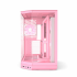 Gabinete Hyte Y50 RGB, Midi-Tower, ATX/EATX/Micro-ATX/Mini-ITX, USB 3.0, sin Fuente, 4 Ventiladores Instalados, Rosa - Imagen adicional 5