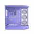 Gabinete Hyte Y50 RGB, Midi-Tower, ATX/EATX/Micro-ATX/Mini-ITX, USB 3.0, sin Fuente, 4 Ventiladores Instalados, Morado - Imagen adicional 3