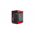 Gabinete HYTE Y60 con Ventana, Midi-Tower, ATX/EATX/ITX/micro-ATX, USB 3.0, sin Fuente, 3 Ventiladores Instalados, Negro/Rojo - Imagen adicional 3
