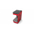 Gabinete HYTE Y60 con Ventana, Midi-Tower, ATX/EATX/ITX/micro-ATX, USB 3.0, sin Fuente, 3 Ventiladores Instalados, Negro/Rojo - Imagen adicional 5