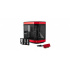 Gabinete HYTE Y60 con Ventana, Midi-Tower, ATX/EATX/ITX/micro-ATX, USB 3.0, sin Fuente, 3 Ventiladores Instalados, Negro/Rojo - Imagen adicional 1