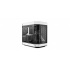 Gabinete HYTE Y60 con Ventana, Midi-Tower, ATX/EATX/ITX/micro-ATX, USB 3.0, sin Fuente, 3 Ventiladores Instalados, Negro/Blanco