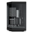 Gabinete Hyte Y70, Midi-Tower, ATX/EATX/Micro-ATX/Mini-ITX, USB 3.0, sin Fuente, 1 Ventilador Instalado, Negro - Imagen adicional 1