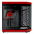 Gabinete Hyte Y70, Midi-Tower, ATX/EATX/Micro-ATX/Mini-ITX, USB 3.0, sin Fuente, sin Ventiladores Instalados, Negro/Rojo  3