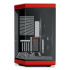 Gabinete Hyte Y70, Midi-Tower, ATX/EATX/Micro-ATX/Mini-ITX, USB 3.0, sin Fuente, sin Ventiladores Instalados, Negro/Rojo - Imagen adicional 1