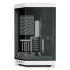 Gabinete Hyte Y70, Midi-Tower, ATX/EATX/Micro-ATX/Mini-ITX, USB 3.0, sin Fuente, sin Ventiladores Instalados, Negro/Blanco  6