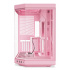 Gabinete Hyte Y70, Midi-Tower, ATX/EATX/Micro-ATX/Mini-ITX, USB 3.0, sin Fuente, 1 Ventilador Instalado, Rosa - Imagen adicional 1
