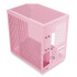 Gabinete Hyte Y70, Midi-Tower, ATX/EATX/Micro-ATX/Mini-ITX, USB 3.0, sin Fuente, 1 Ventilador Instalado, Rosa  5