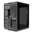 Gabinete Hyte Y70, Midi-Tower, ATX/EATX/Micro-ATX/Mini-ITX, USB 3.0, sin Fuente, sin Ventiladores Instalados, Negro  4