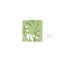 Ventilador Hyte FA12, 120mm, 1500RPM, Verde  3