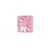 Ventilador Hyte FA12, 120mm, 1500RPM, Rosa  3