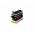 Teclado Gamer Hyte Keeb TKL LED RGB 75%, Teclado Mecánico, HYTE Fluffy Lavender Linear, Alámbrico, USB, Negro, Inglés - Imagen adicional 2