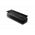 Teclado Gamer Hyte Keeb TKL LED RGB 75%, Teclado Mecánico, HYTE Fluffy Lavender Linear, Alámbrico, USB, Negro, Inglés - Imagen adicional 5