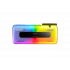 Teclado Gamer Hyte Keeb TKL LED RGB 75%, Teclado Mecánico, HYTE Fluffy Lavender Linear, Alámbrico, USB, Negro, Inglés - Imagen adicional 3