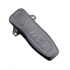 Hytera Clip Sujetador de Radio, Negro, para TC-320