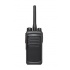 Hytera Radio Análogo Portátil de 2 Vías PD506 UL913, 256 Canales, Negro