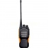 Hytera Radio Análogo Portátil de 2 Vías TC-610P-UHF, 16 Canales, Negro/Naranja  1
