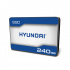 SSD Hyundai C2S3T, 240GB, SATA III, 2.5'', 4mm  4