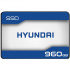 SSD Hyundai C2S3T, 960GB, 2.5", 480 MB/s Escritura, 550MB/s Lectura, SATA III  2