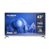 Hyundai Smart TV LED HYLED4325RIM 43", Full HD, Negro  1