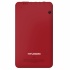 Tablet Hyundai KORAL 7W4X 7", 16GB, 1024 x 600 Pixeles, Android 8.1, Rojo  2