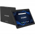 Tablet Hyundai HyTab Plus 10LB3 10.1", 32GB, Android 11, Negro - Imagen adicional 3